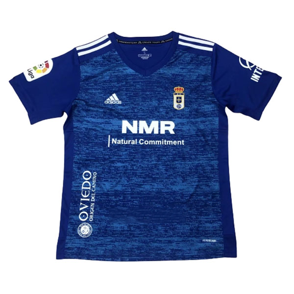 Tailandia Camiseta Real Oviedo Replica Primera Ropa 2020/21